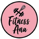 Logo Ana Lombao Fitness